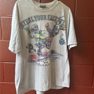 Vintage Grateful Dead Steal your Faceoff Tee